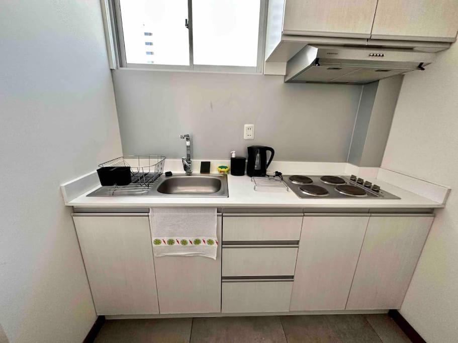 Moderno departamento en Calacoto