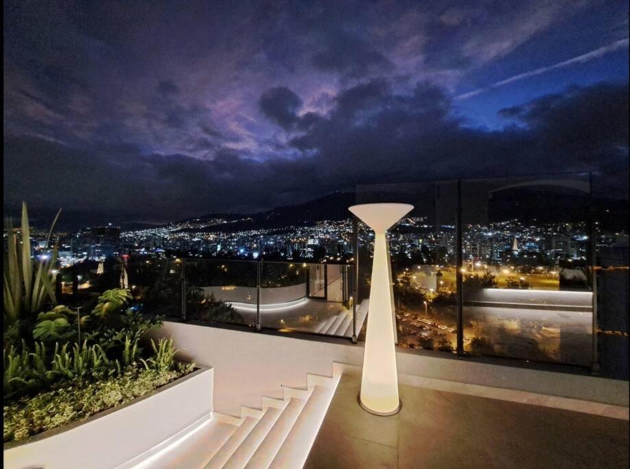 Luxury Penthouse Suite in La Carolina
