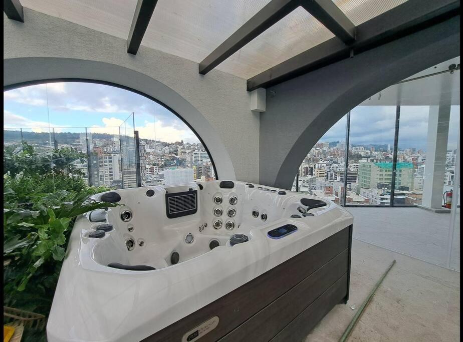 Luxury Penthouse Suite in La Carolina