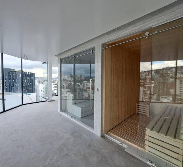 Luxury Penthouse Suite in La Carolina
