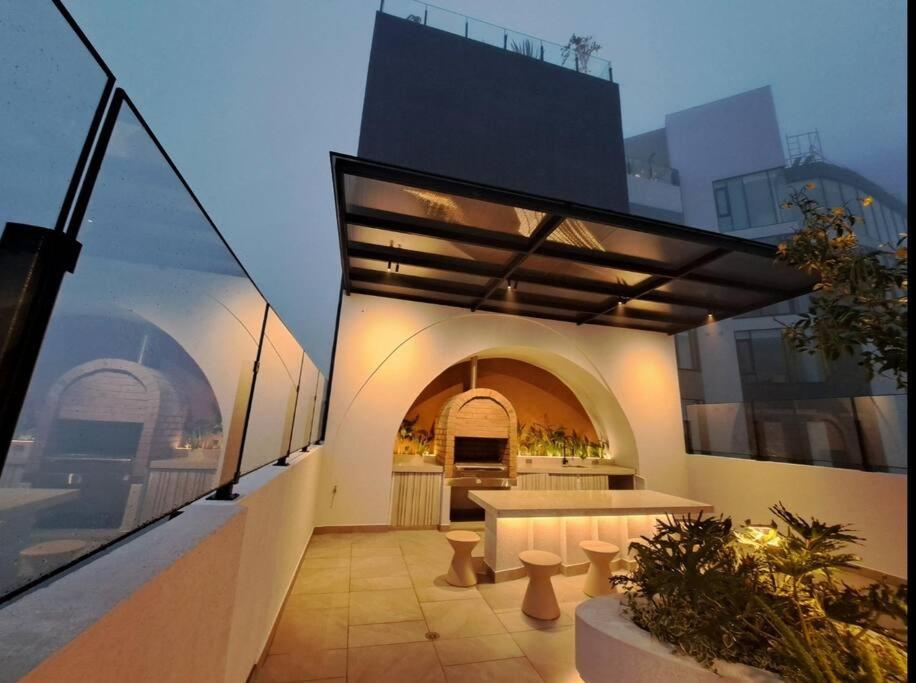 Luxury Penthouse Suite in La Carolina
