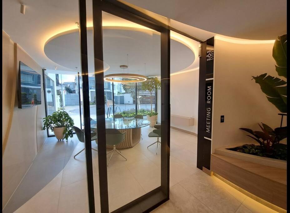 Luxury Penthouse Suite in La Carolina