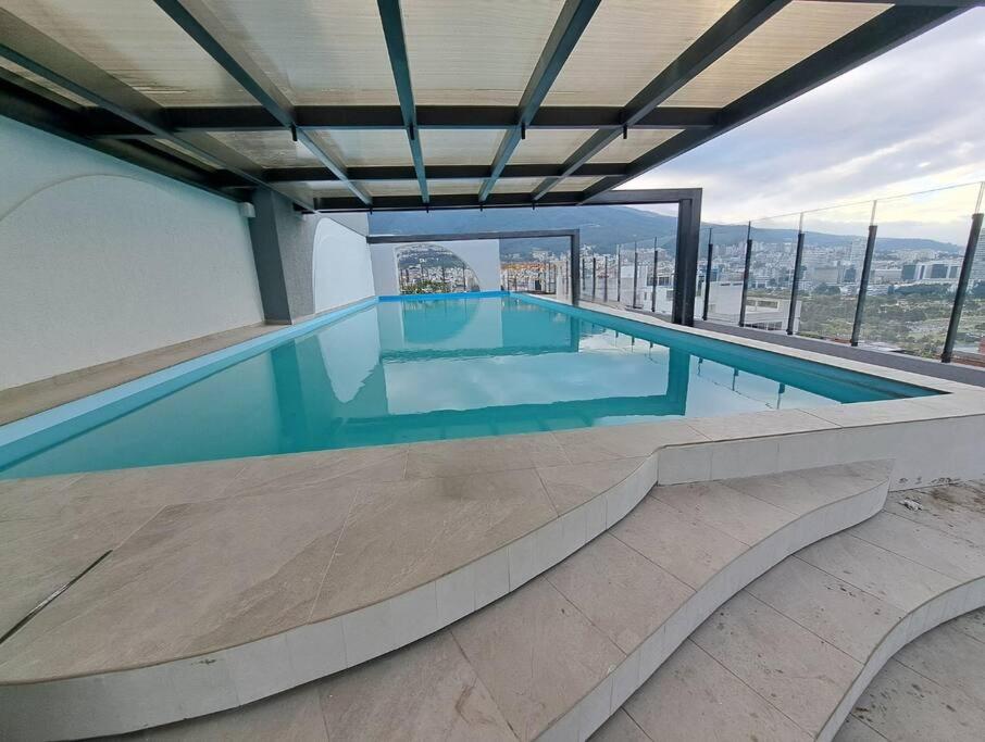 Luxury Penthouse Suite in La Carolina