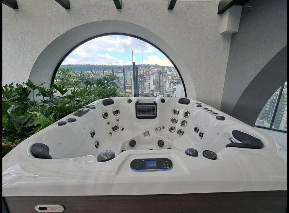 Luxury Penthouse Suite in La Carolina