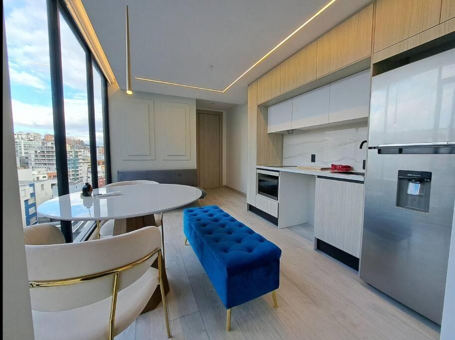 Luxury Penthouse Suite in La Carolina