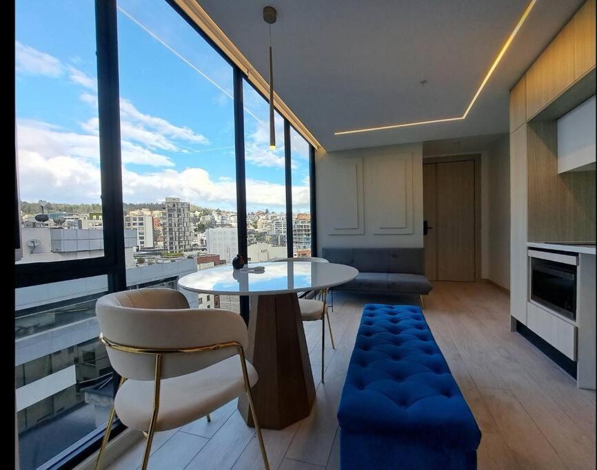 Luxury Penthouse Suite in La Carolina