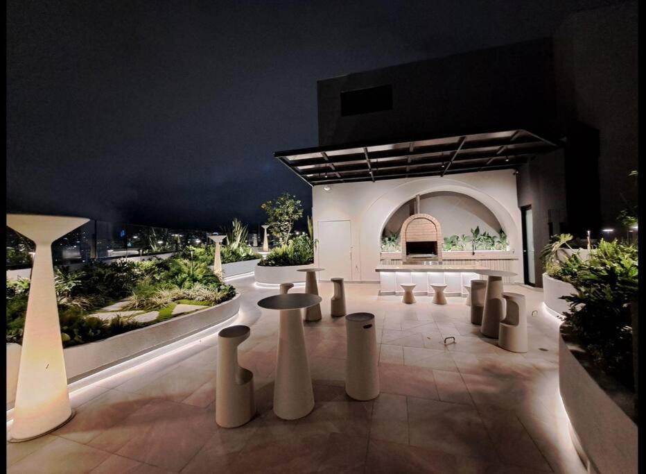 Luxury Penthouse Suite in La Carolina