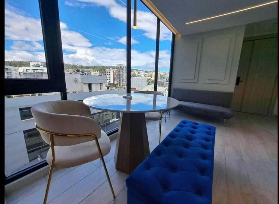 Luxury Penthouse Suite in La Carolina