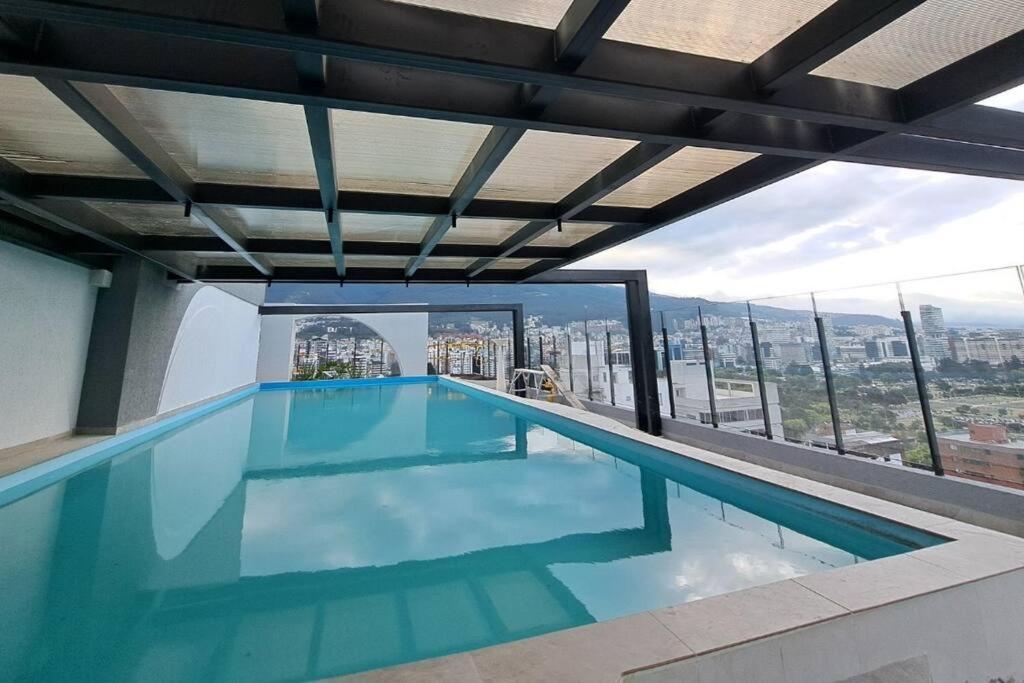 Luxury Penthouse Suite in La Carolina
