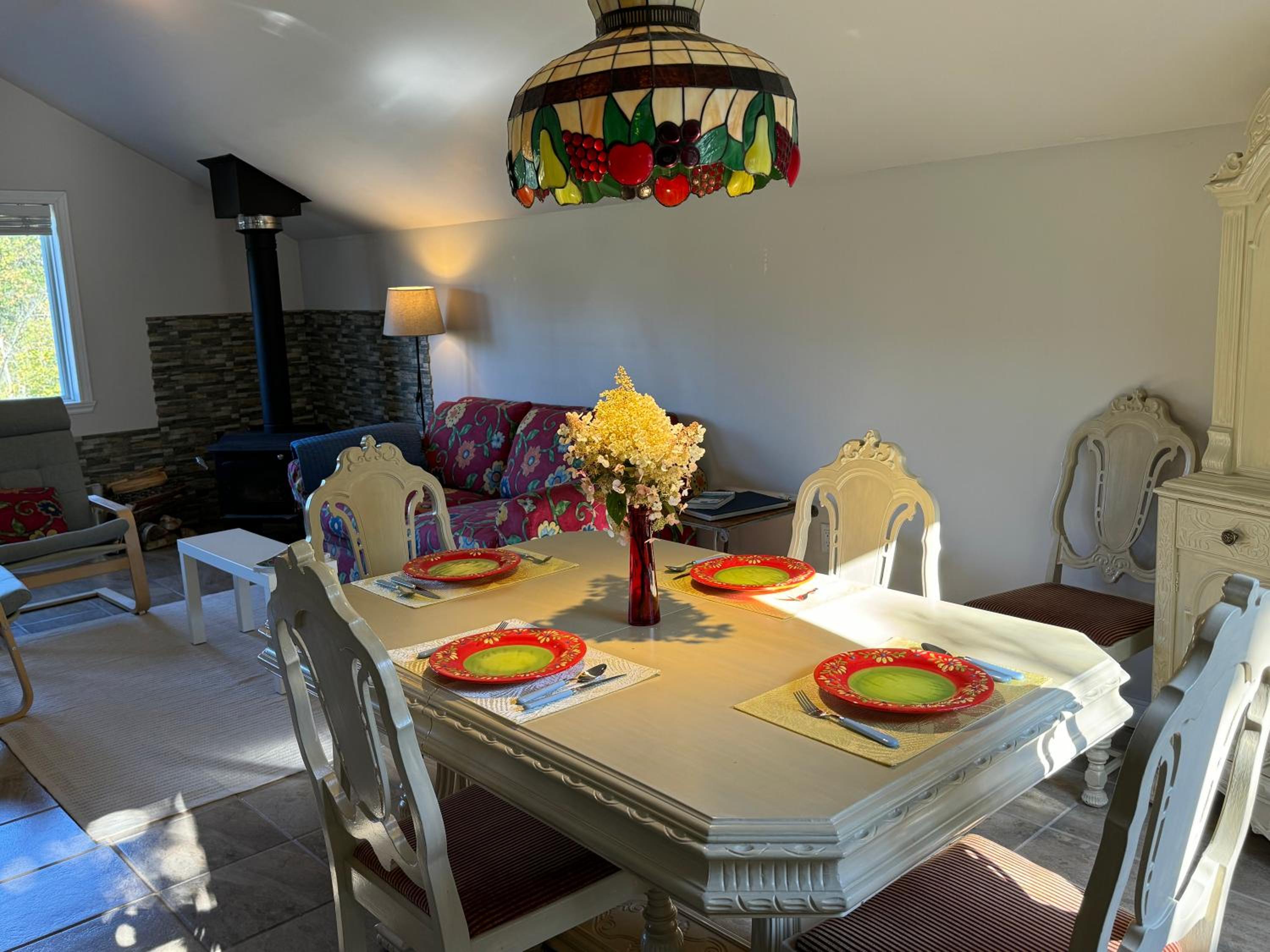 Loft Nature Laurentides view 4