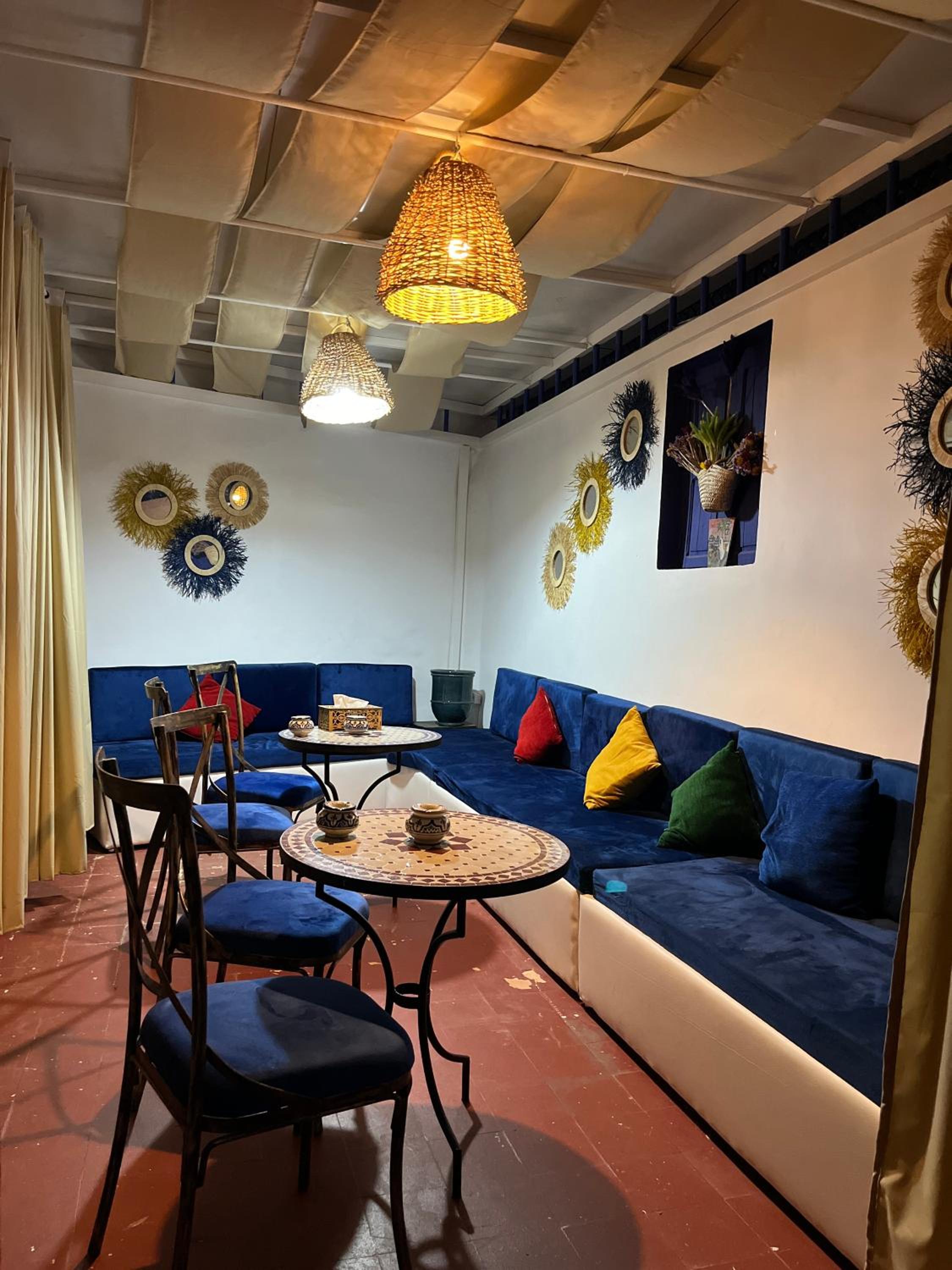 lounge