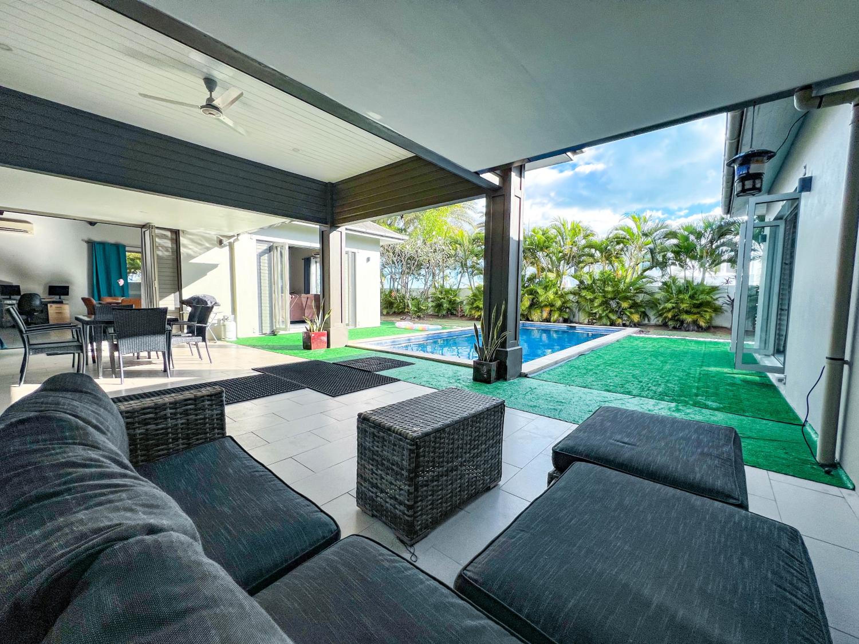 Naisoso Island Villas - Fiji