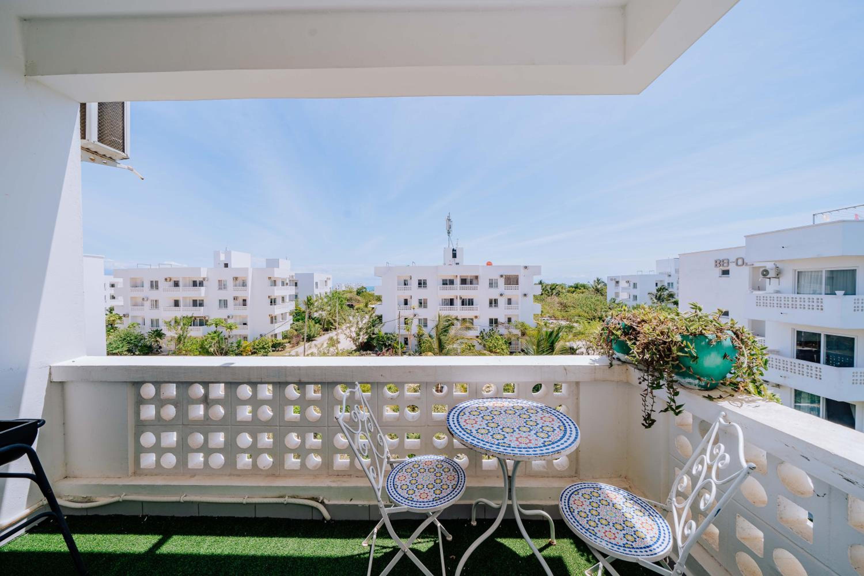 Zanzibar,Fumbatown 2 Bed Ocean view Apartment