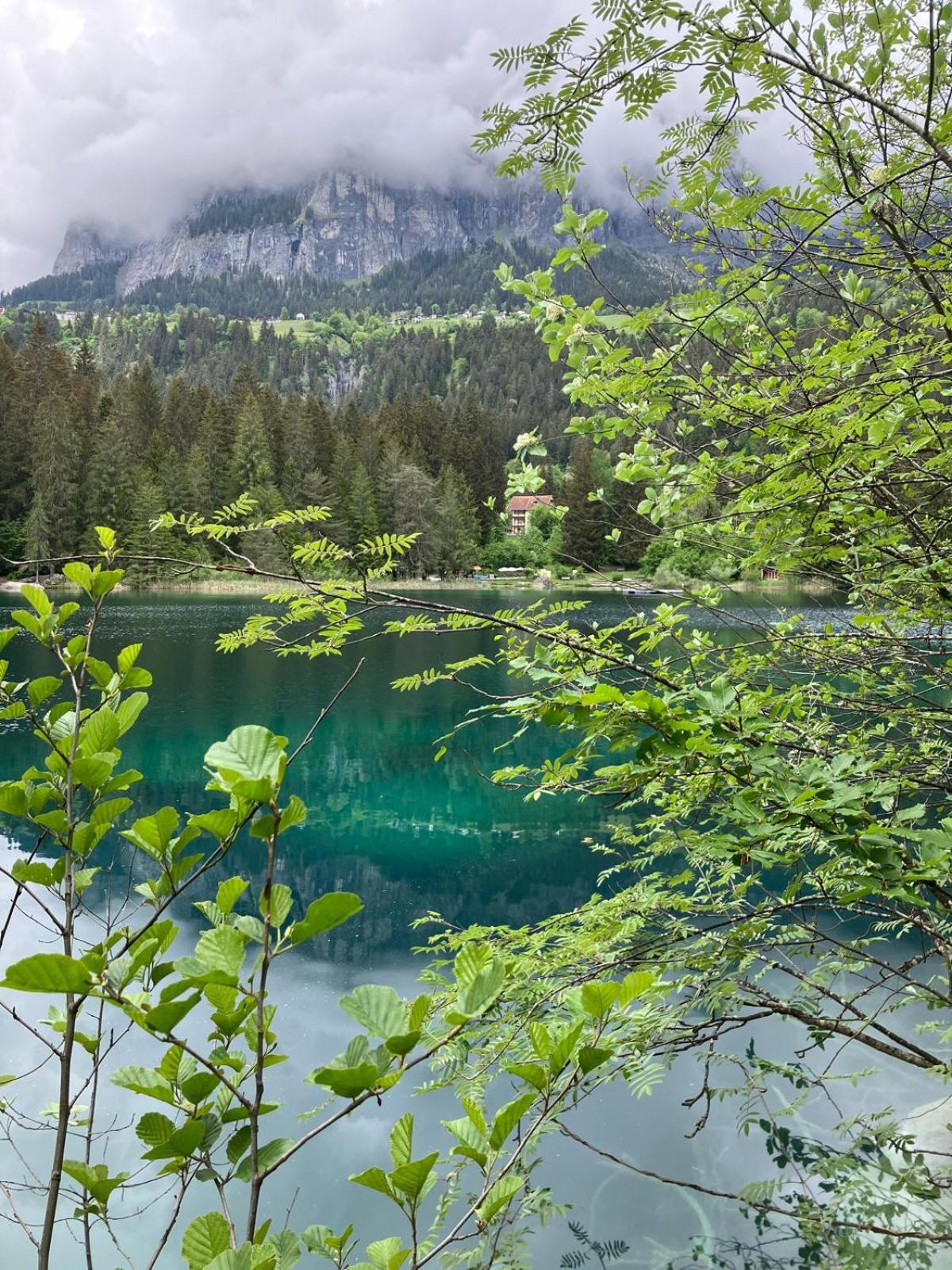 Gasthaus Crestasee