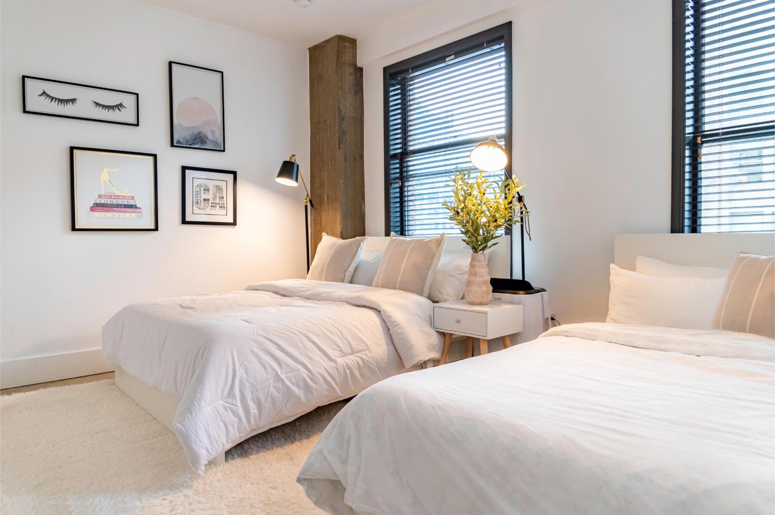 Fashion Loft 2 bedroom Downtown
