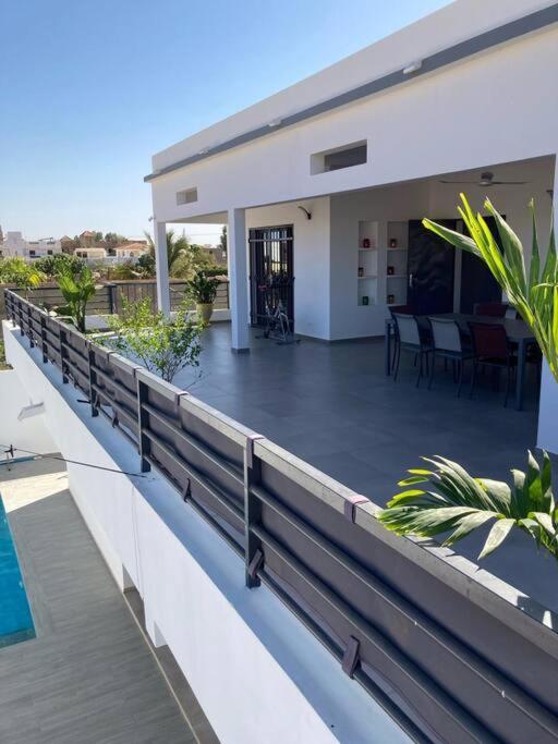 Appartement penthouse with pool