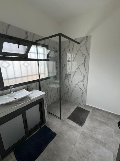 Appartement penthouse with pool