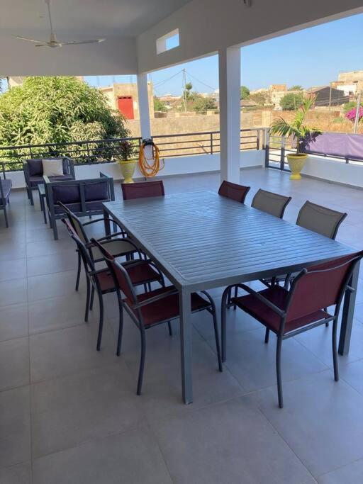 Appartement penthouse with pool