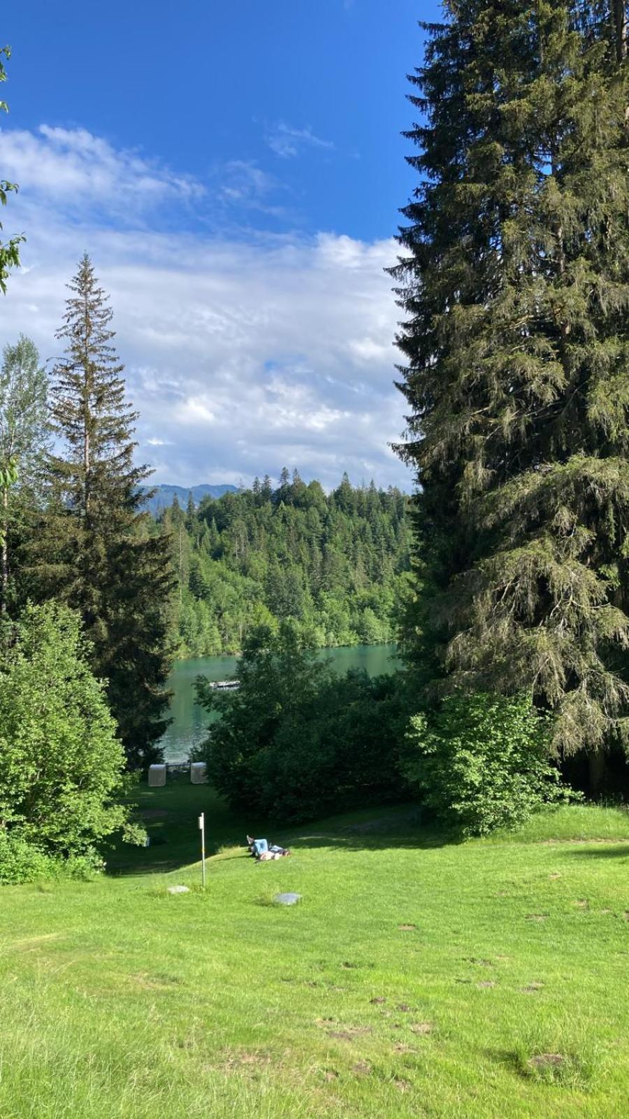 Gasthaus Crestasee
