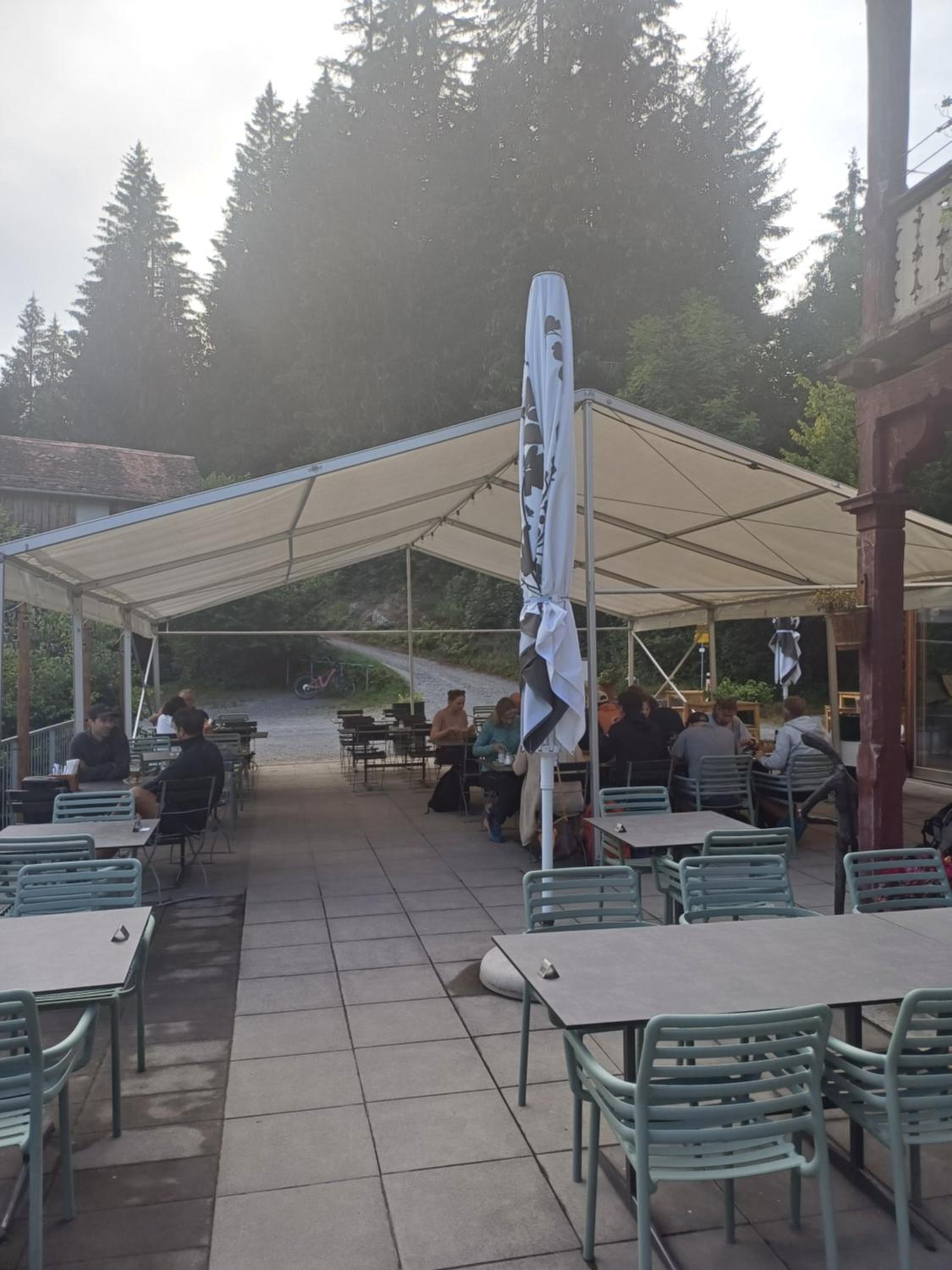 Gasthaus Crestasee