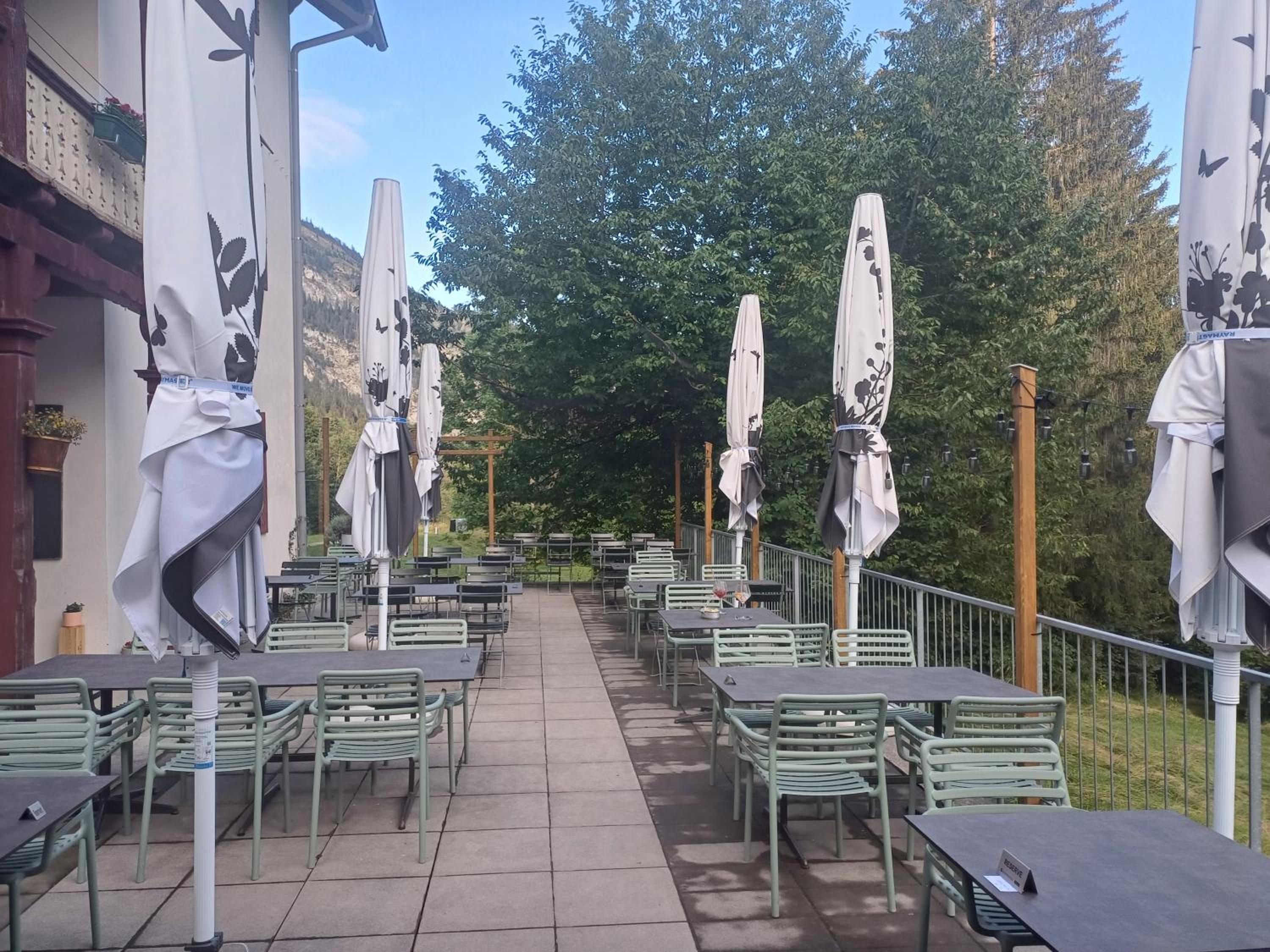 Gasthaus Crestasee