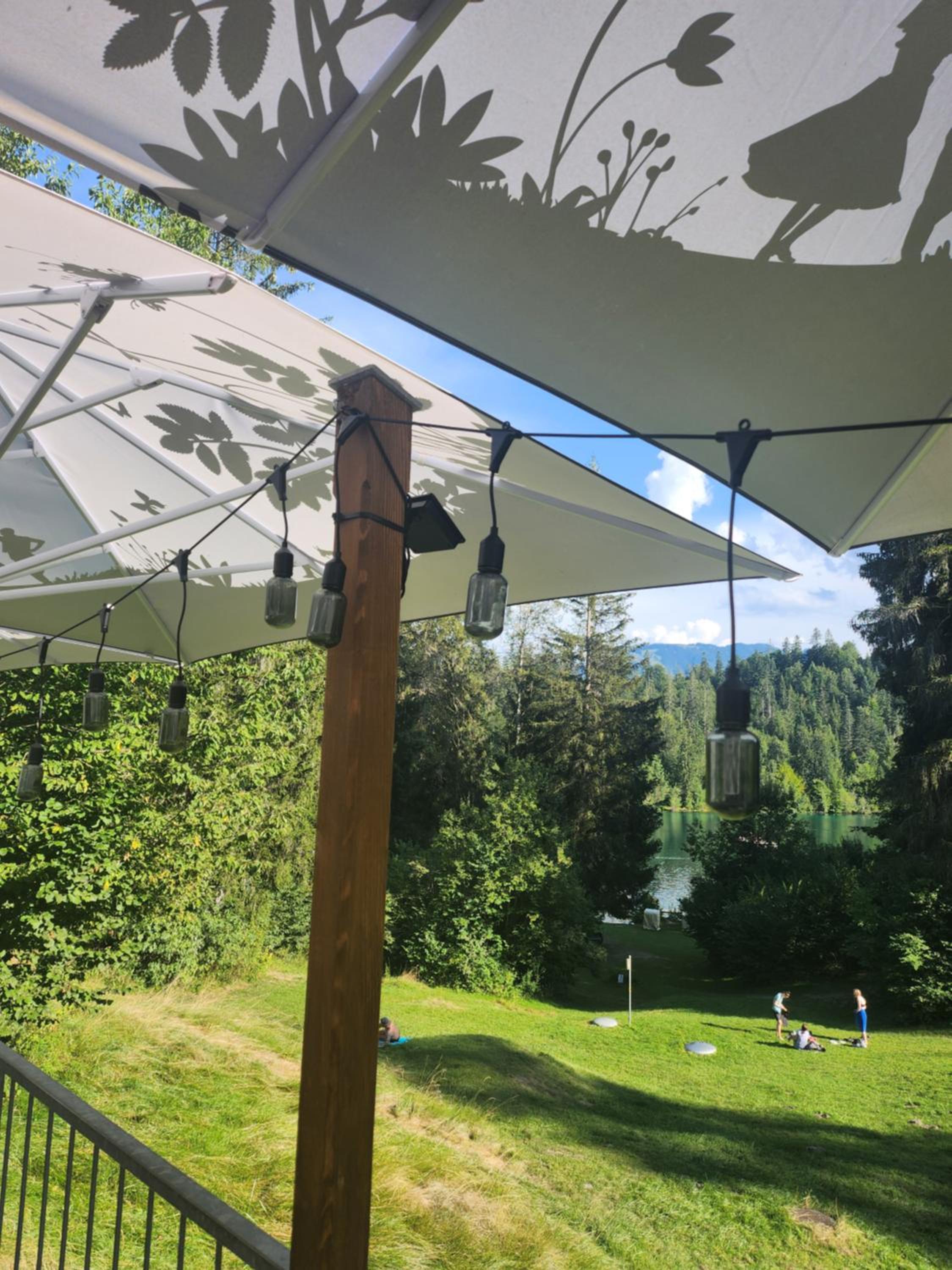 Gasthaus Crestasee
