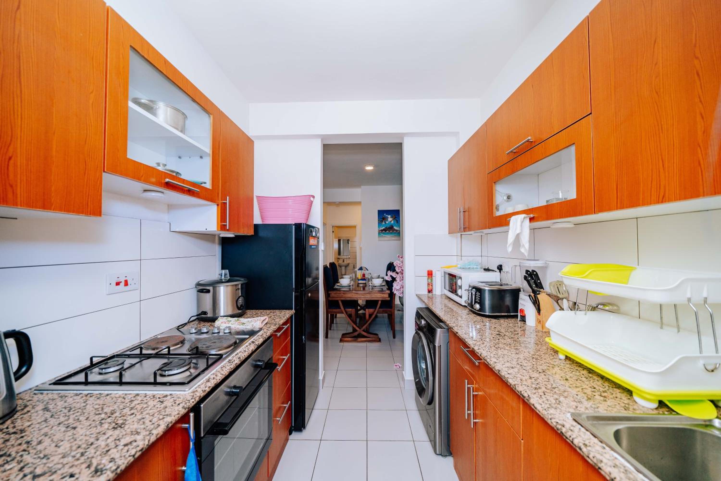 Zanzibar,Fumbatown 2 Bed Ocean view Apartment