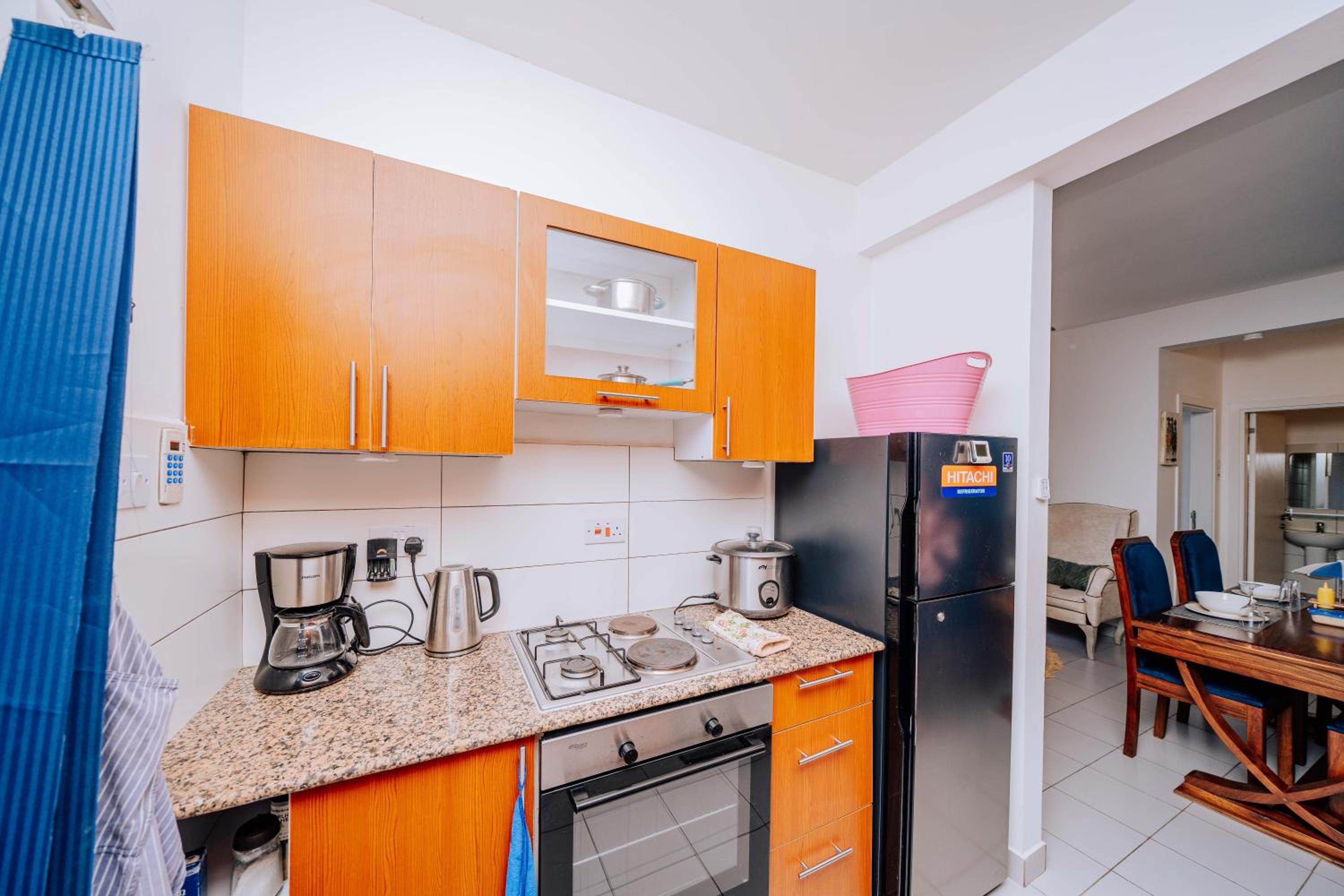 Zanzibar,Fumbatown 2 Bed Ocean view Apartment