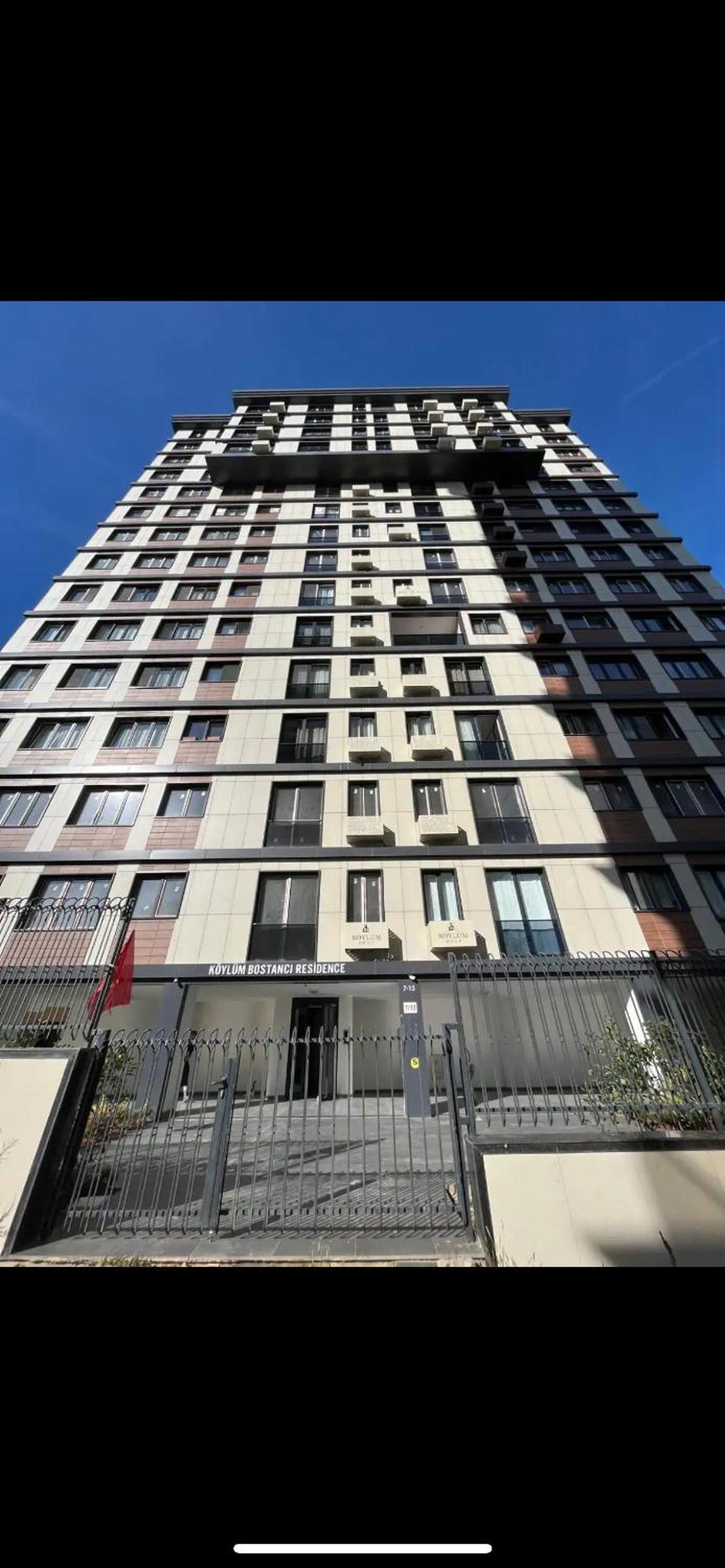 KÖYLÜM RESİDENCE-2 Bostancı