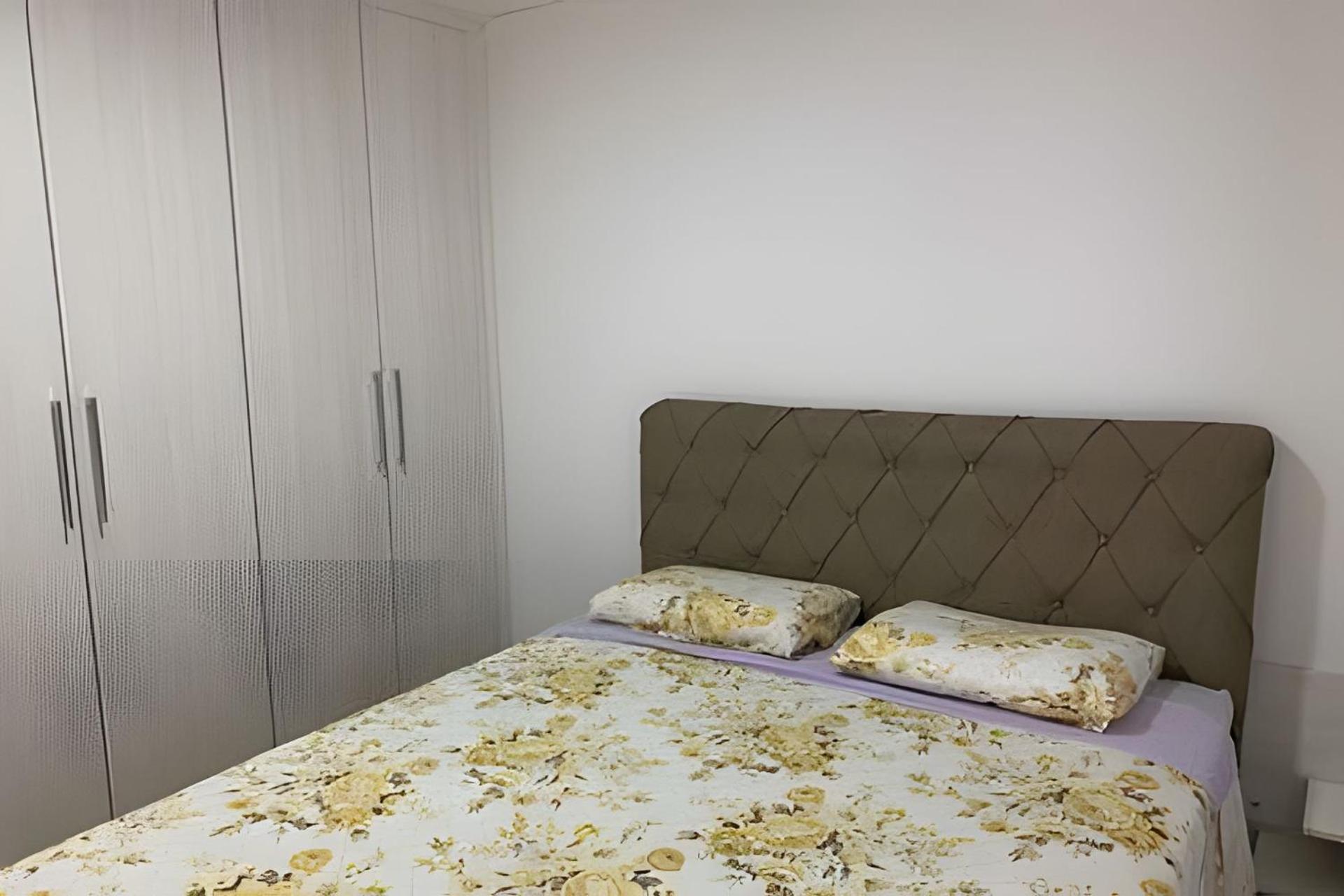Apartamentos aconchegantes frente mar