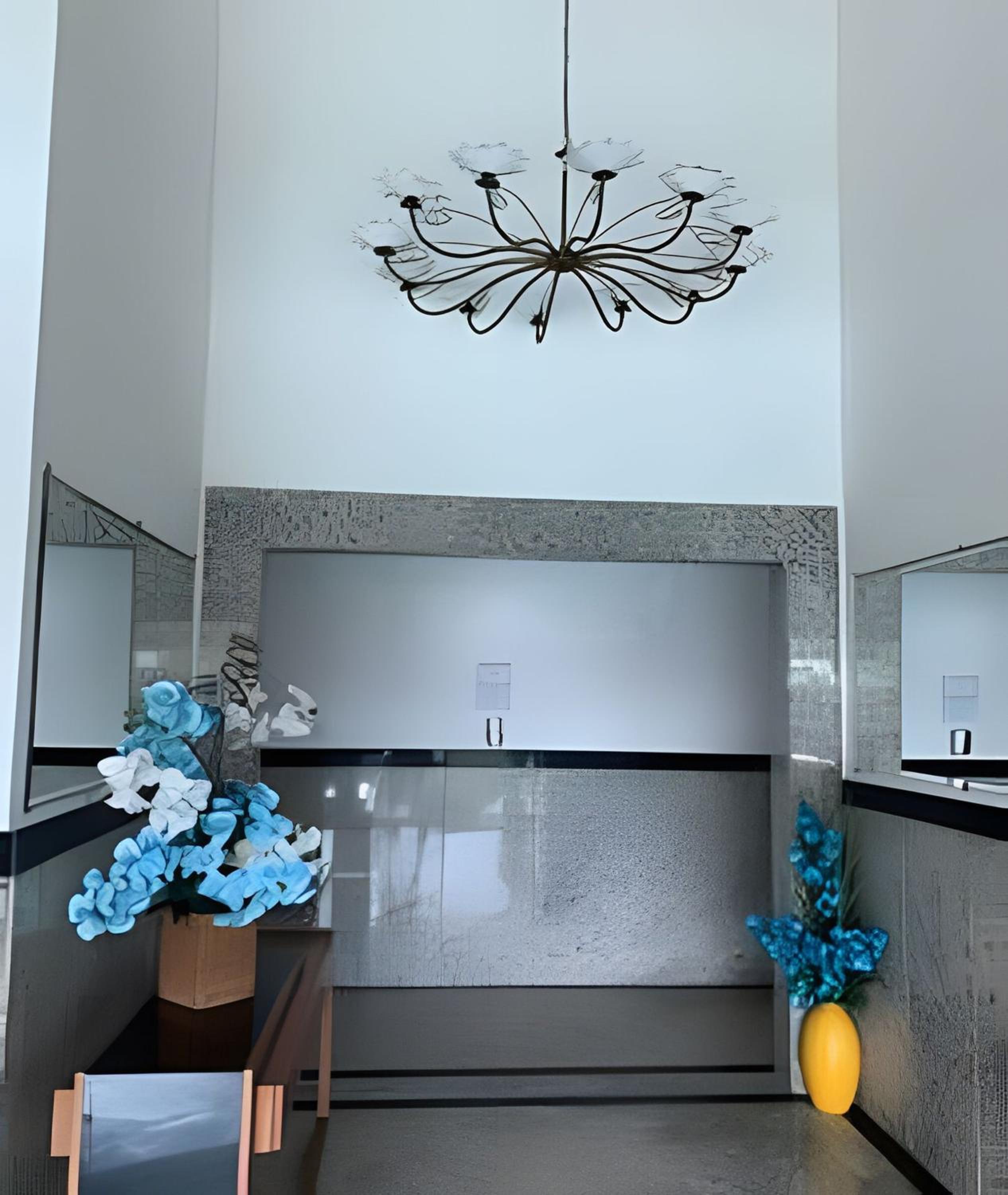 Apartamentos aconchegantes ao lado do mar