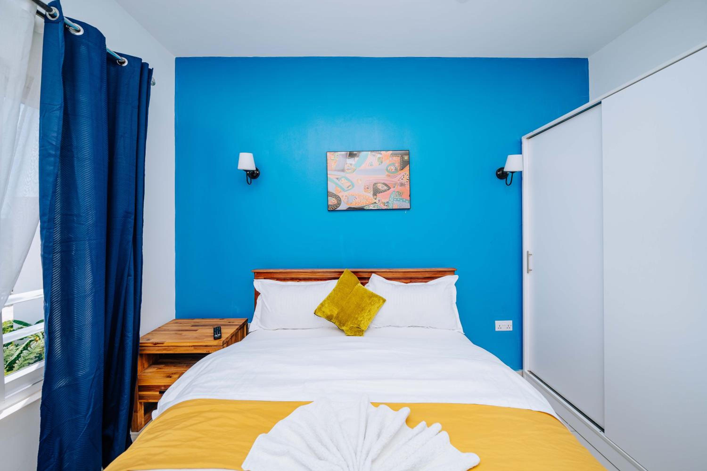 Zanzibar,Fumbatown 2 Bed Ocean view Apartment