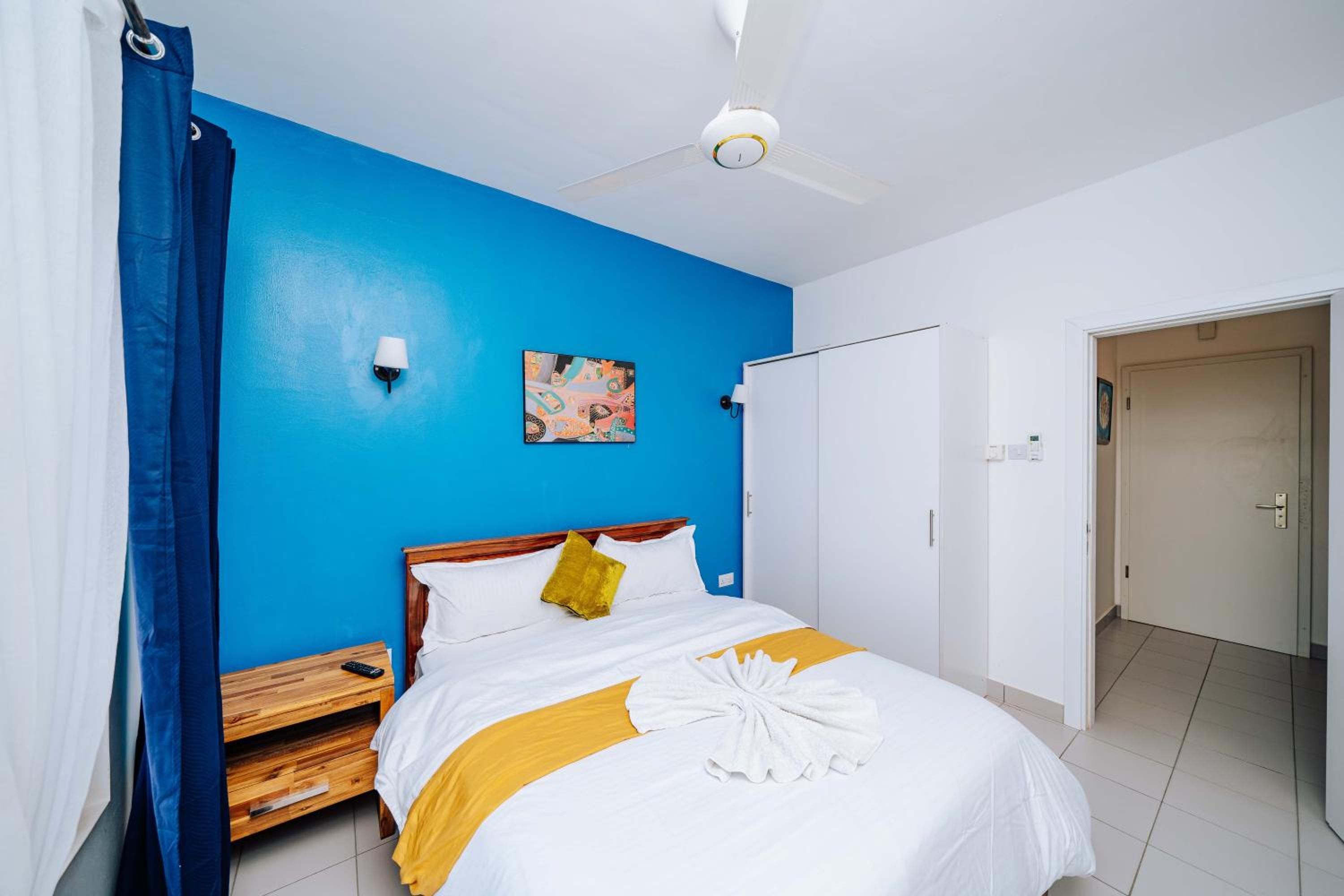 Zanzibar,Fumbatown 2 Bed Ocean view Apartment