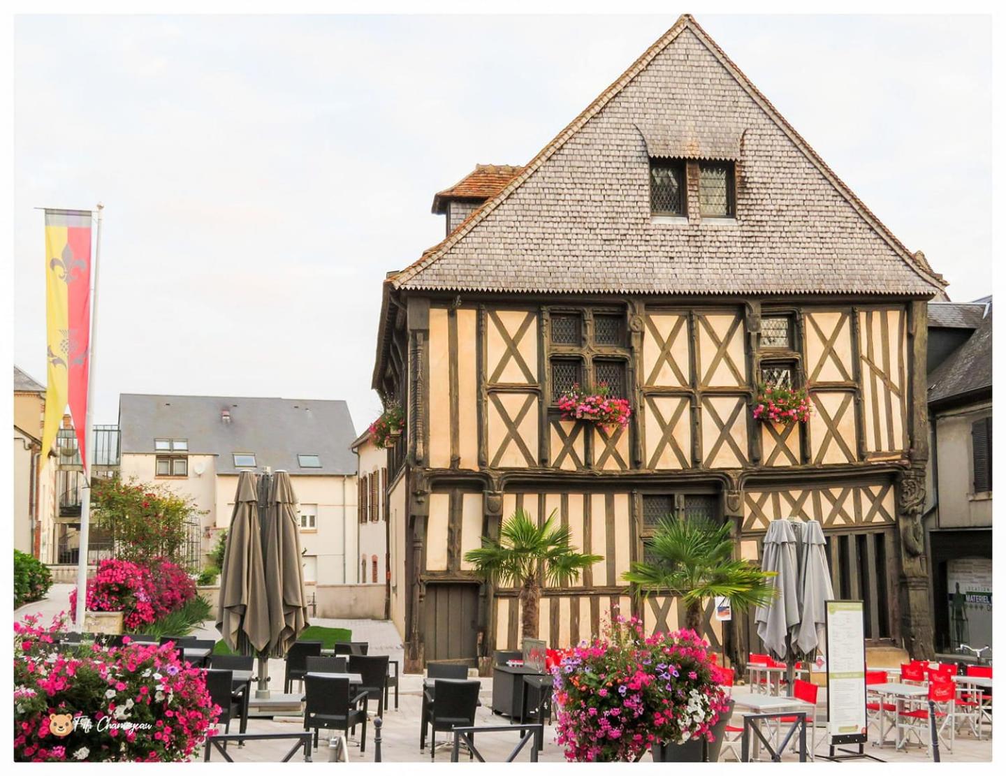 Cottage Mackinley, séjour spacieux et chaleureux, salon de jeux, grande salle à manger, 15 pers, Centre Historique, gare TER