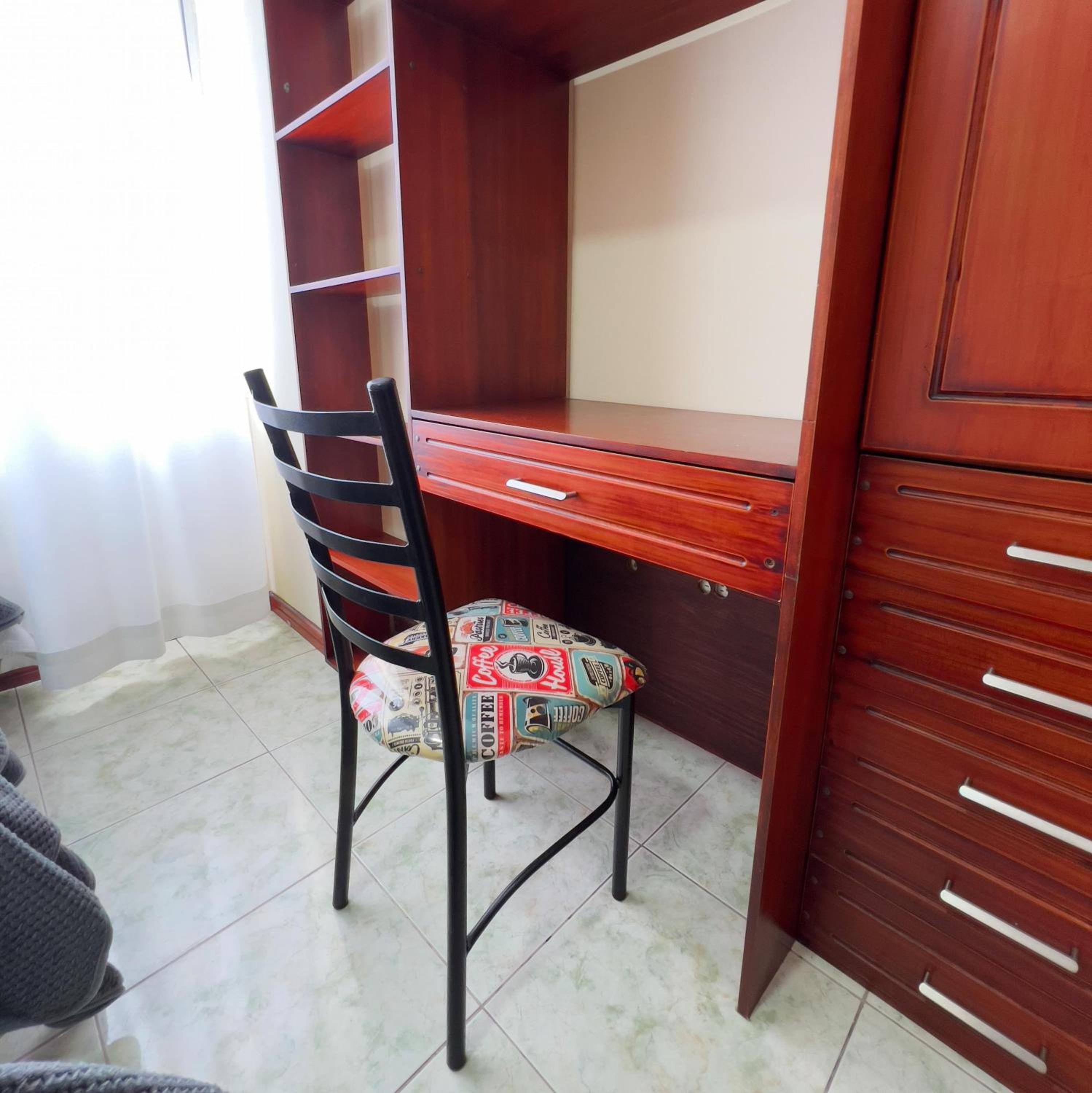 Departamento en el Centro con Garaje