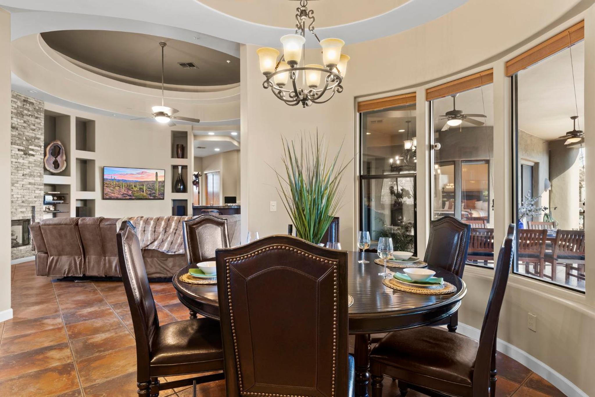 The Debonair Derby by PaseoHomesAZ with Heated Pool