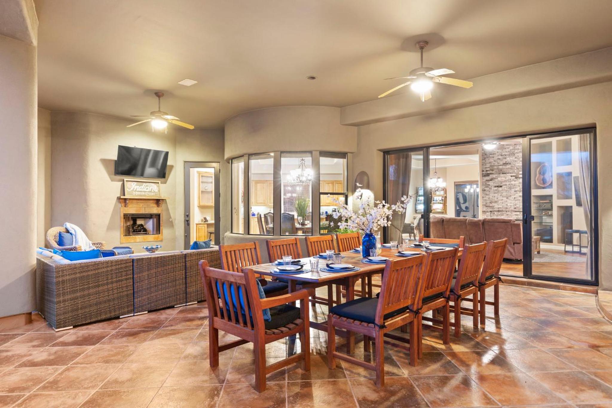 The Debonair Derby by PaseoHomesAZ with Heated Pool