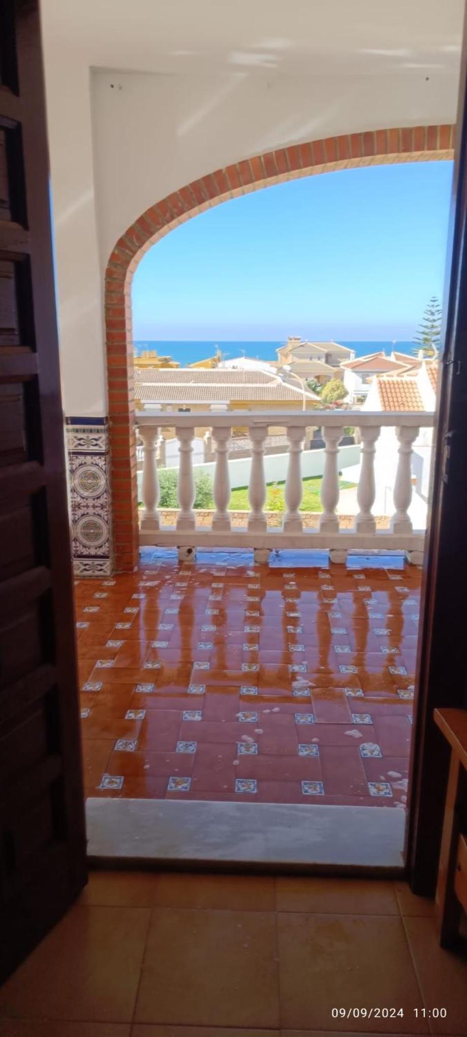 PUESTA DE SOL-Matalascañas