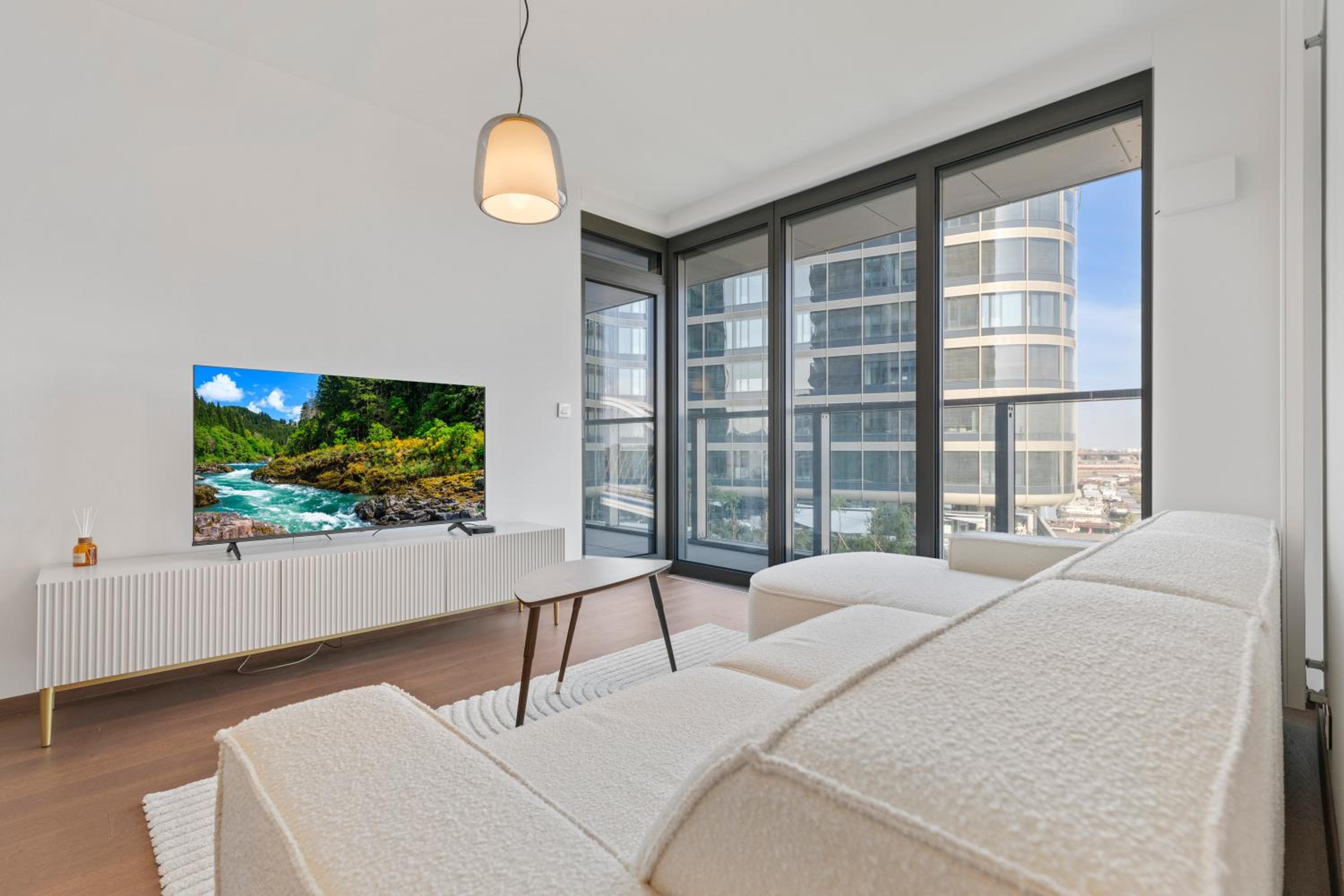 Eurovea Tower Apt 3 River View