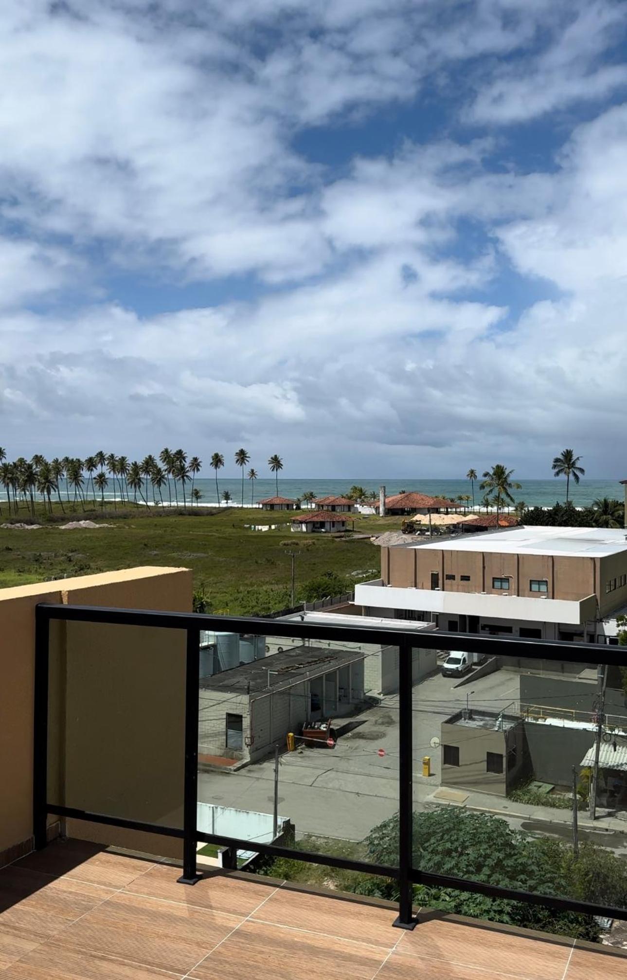 Stúdio Mobiliado Edifício Reserva do Cupe em Porto de Galinhas