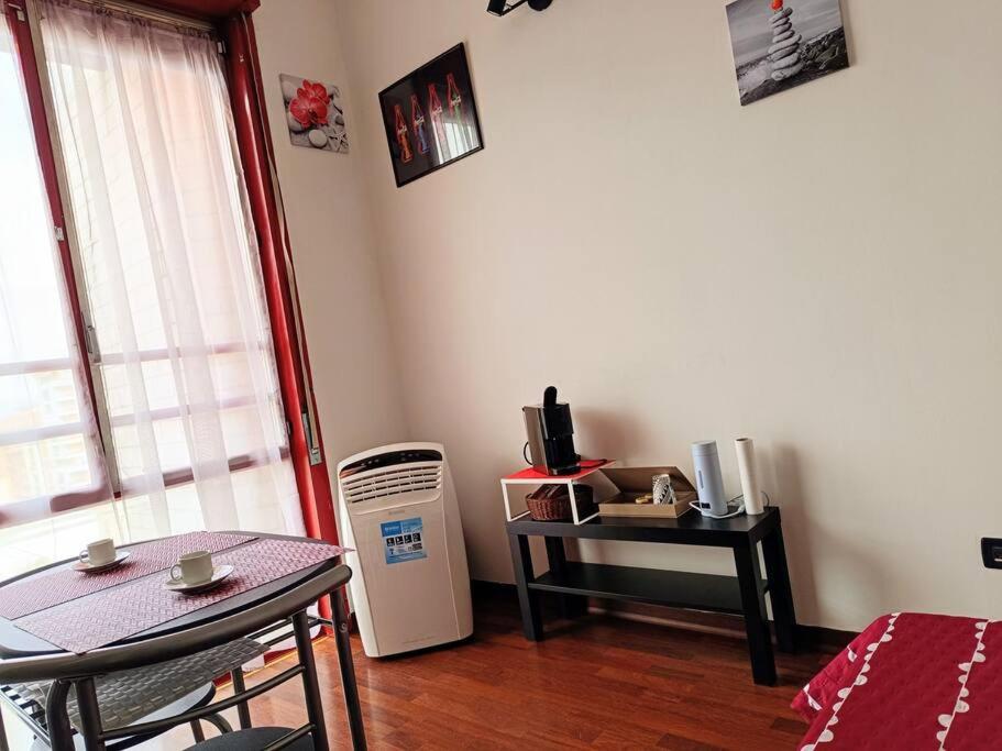 Accogliente monolocale en Turin — hotel room
