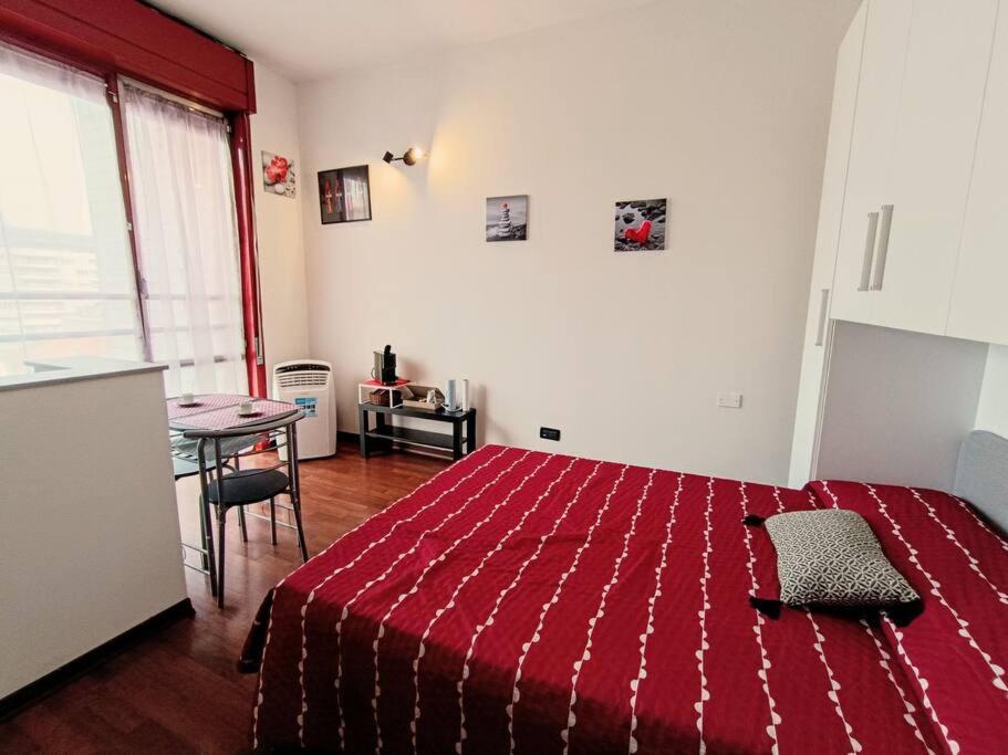 Accogliente monolocale en Turin — hotel room