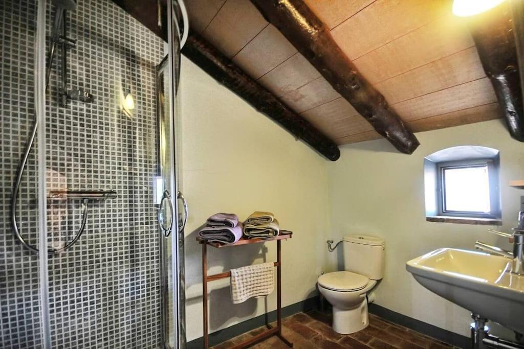 Charming barn in Mas Simon