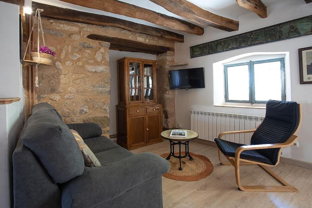Charming barn in Mas Simon