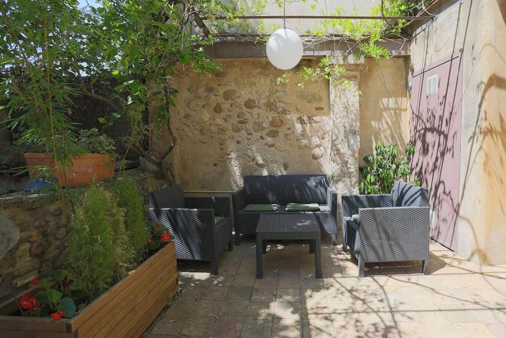 Charming barn in Mas Simon