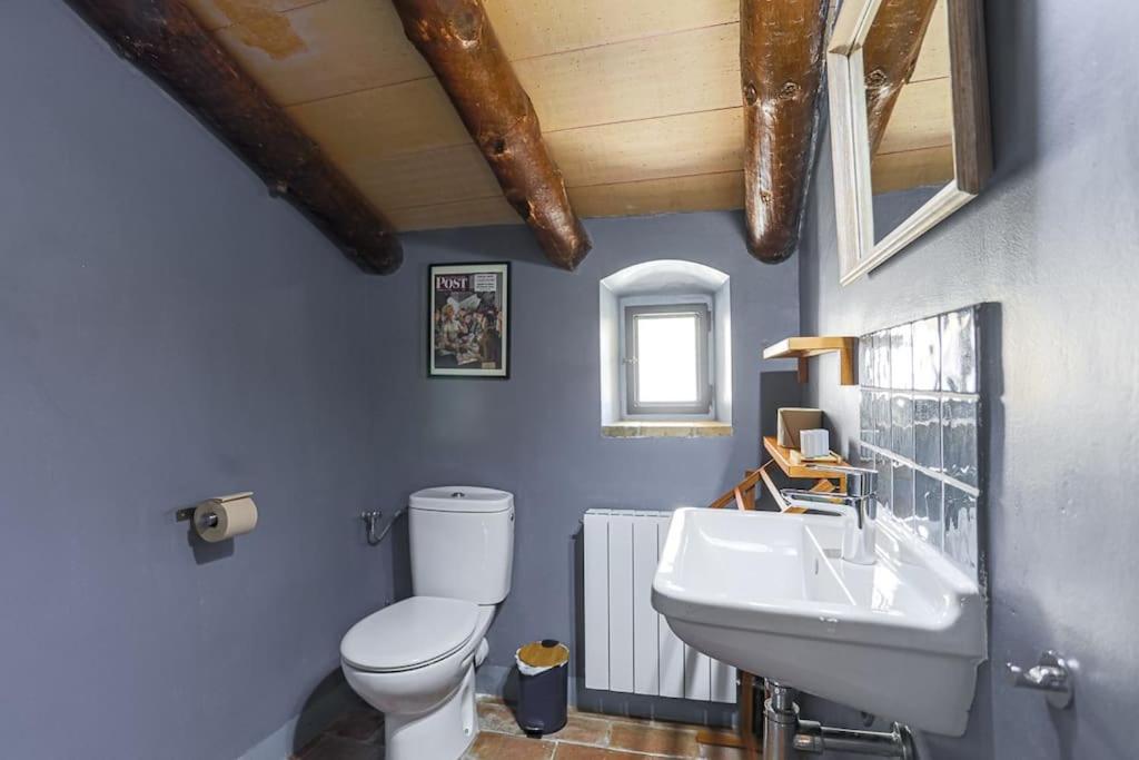 Charming barn in Mas Simon