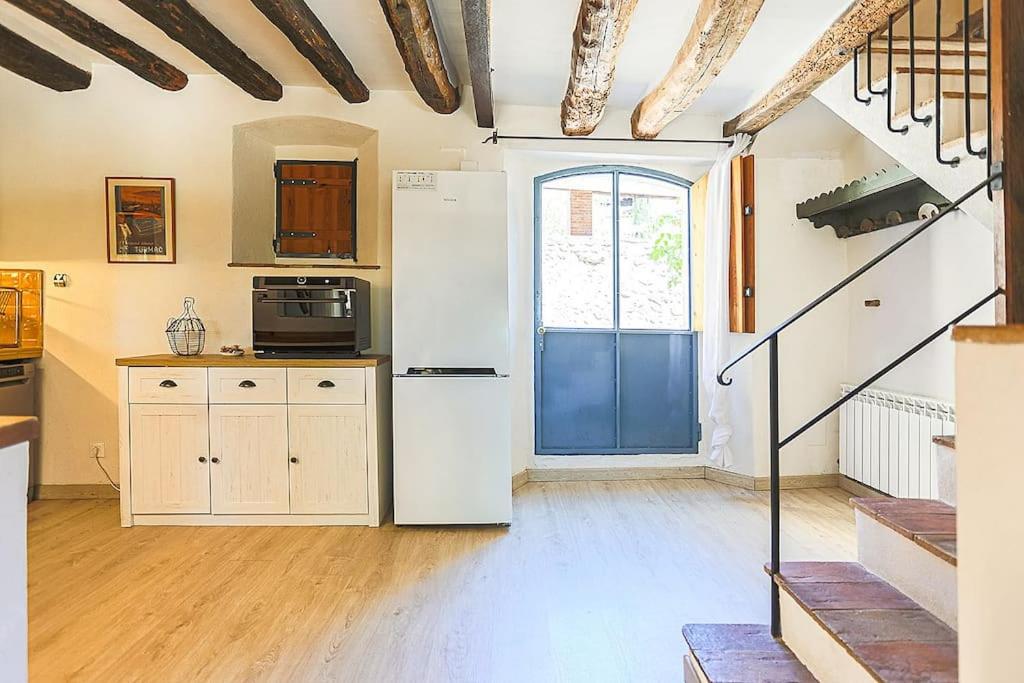 Charming barn in Mas Simon