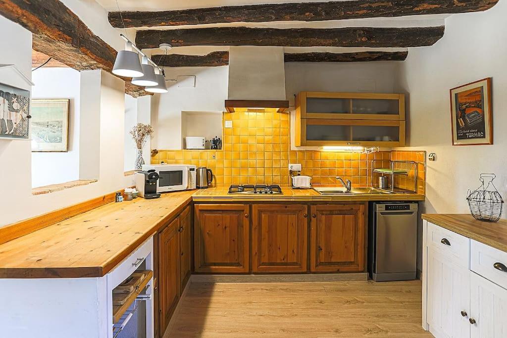 Charming barn in Mas Simon