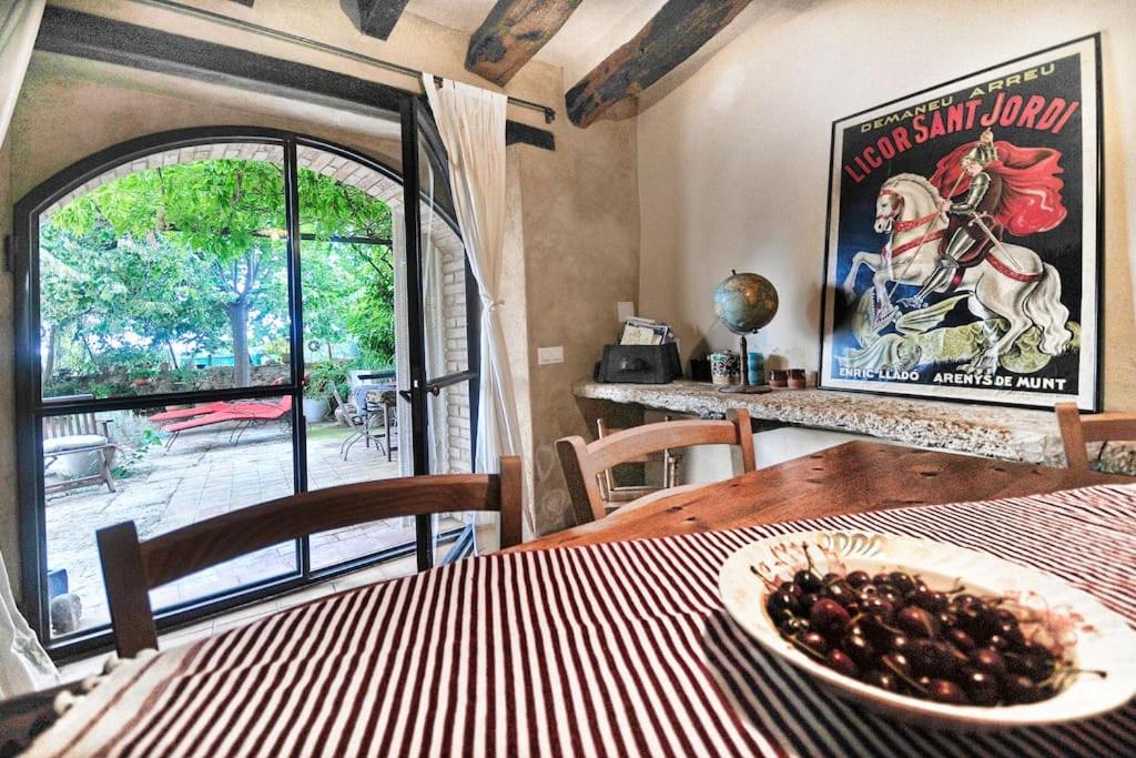 Charming barn in Mas Simon