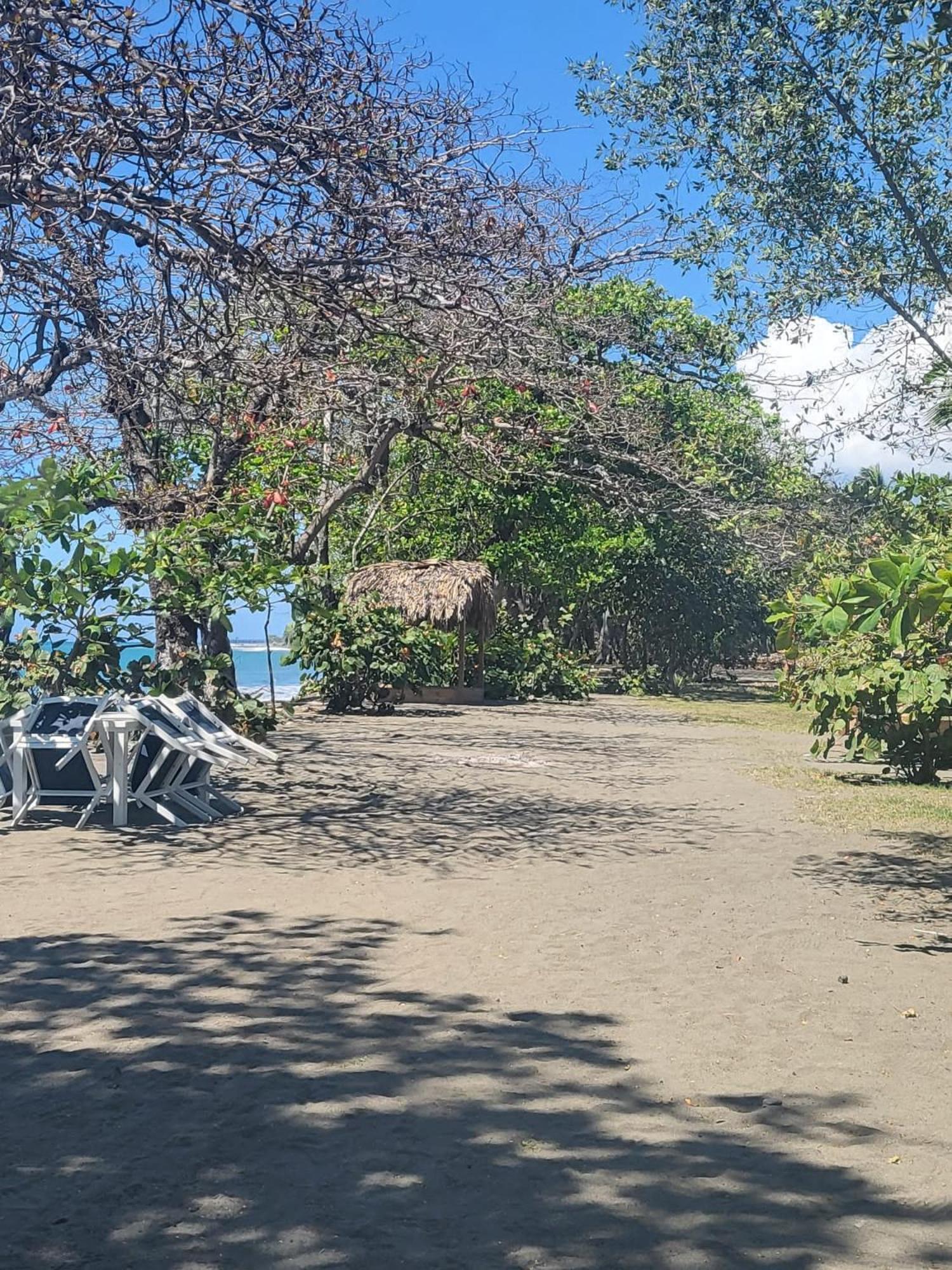 Relájate cerca de la playa